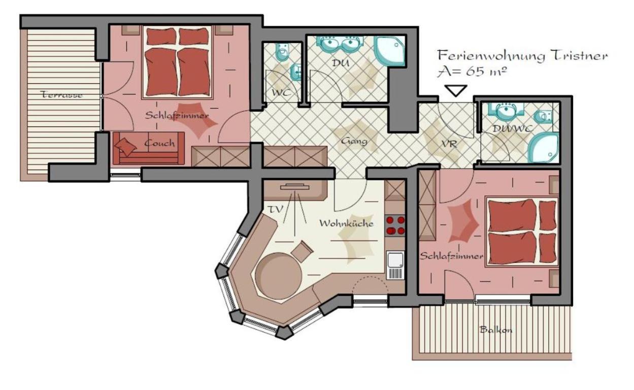Appartementhaus Sennhüttn Finkenberg Exterior foto