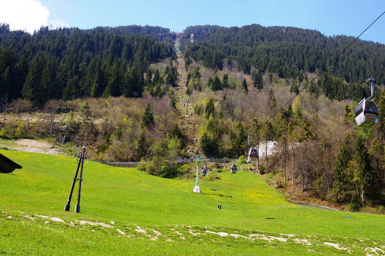 Appartementhaus Sennhüttn Finkenberg Exterior foto