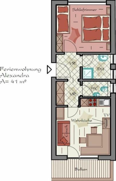Appartementhaus Sennhüttn Finkenberg Exterior foto