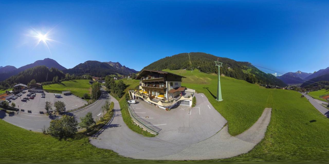 Appartementhaus Sennhüttn Finkenberg Exterior foto